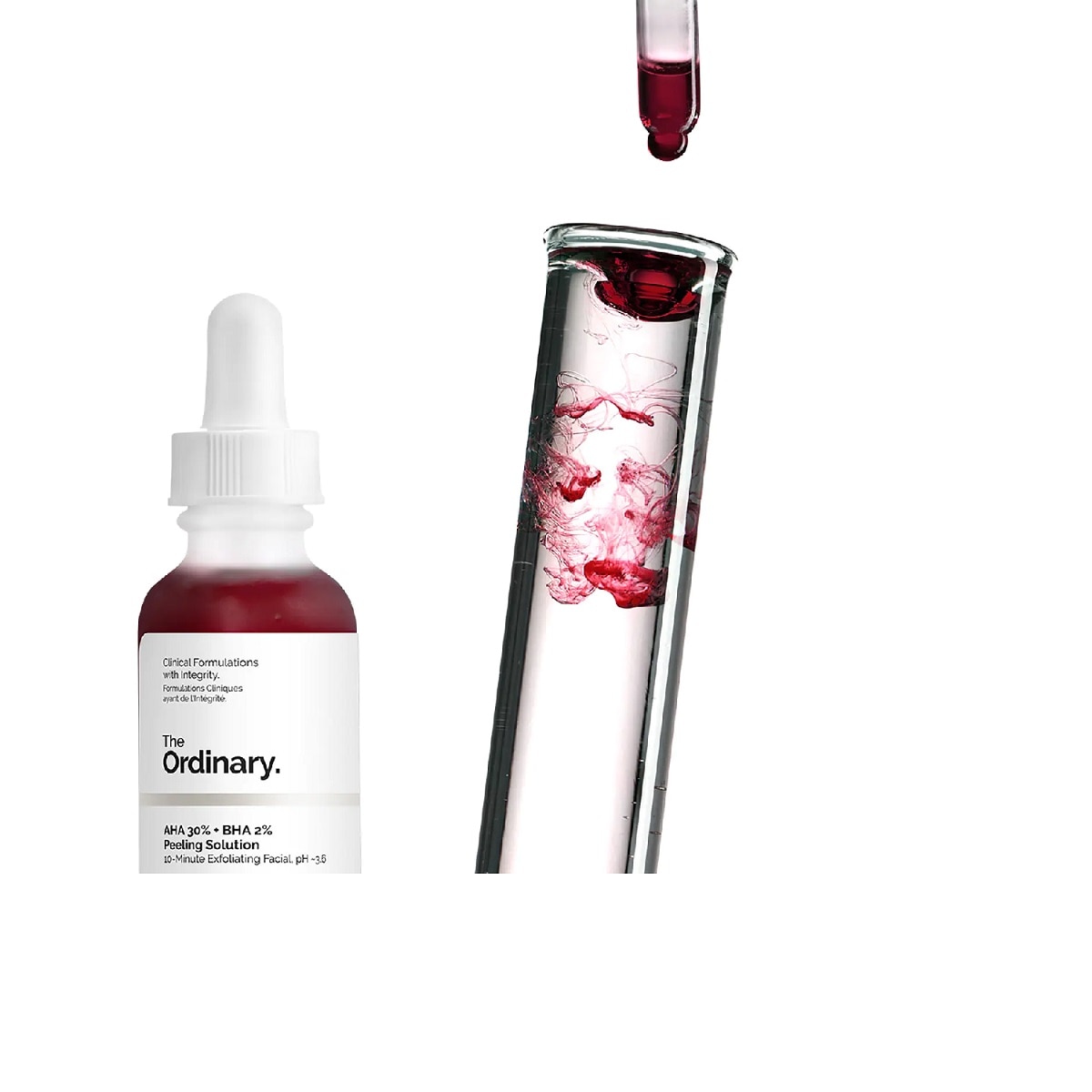 AHA 30% + BHA 2% PEELING SOLUTION - TRATAMIENTO EXFOLIANTE
